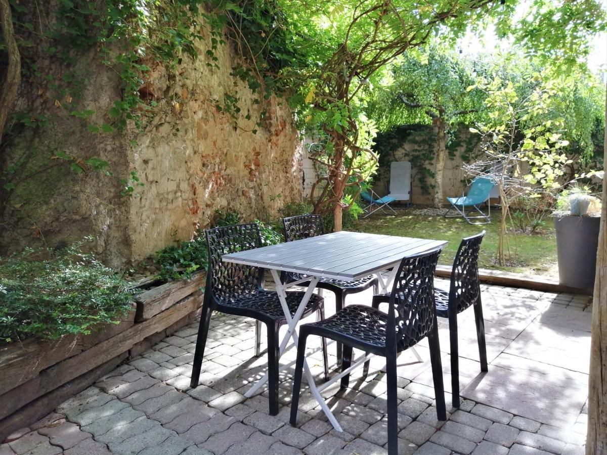 Gite Cote Jardin كولمار المظهر الخارجي الصورة