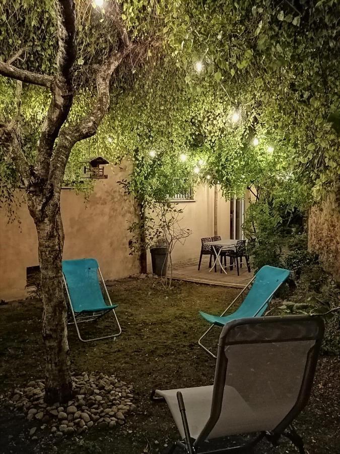 Gite Cote Jardin كولمار المظهر الخارجي الصورة