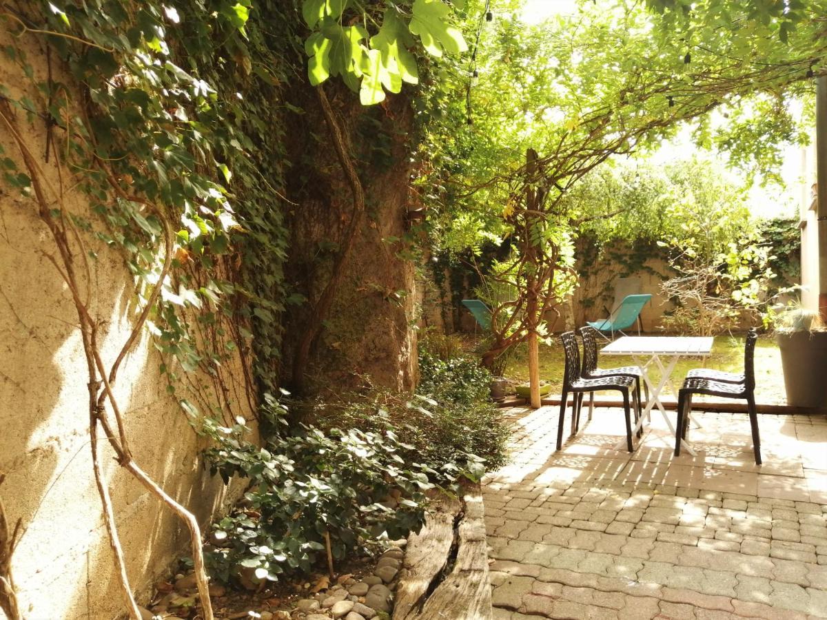 Gite Cote Jardin كولمار المظهر الخارجي الصورة
