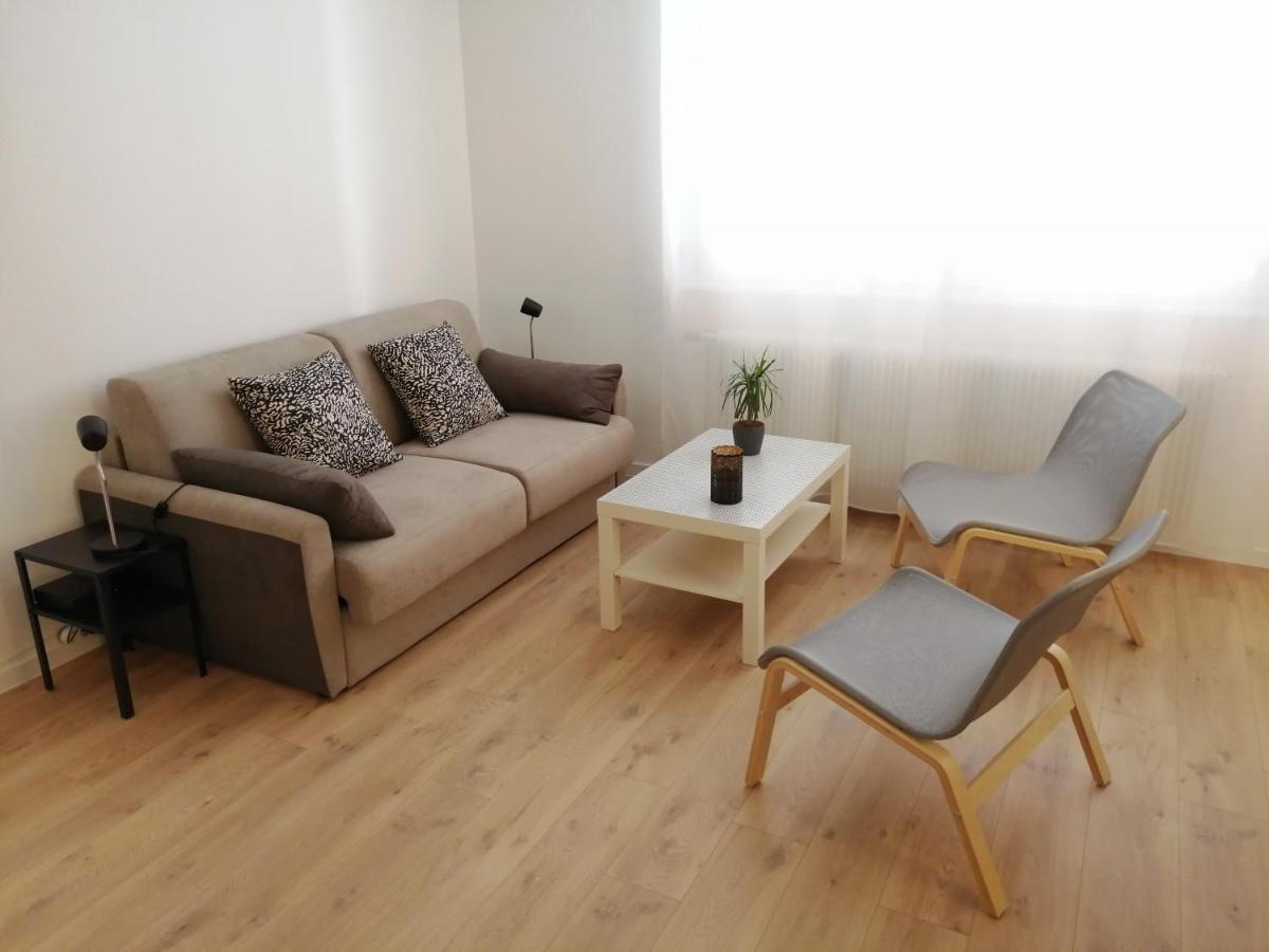 Gite Cote Jardin كولمار المظهر الخارجي الصورة